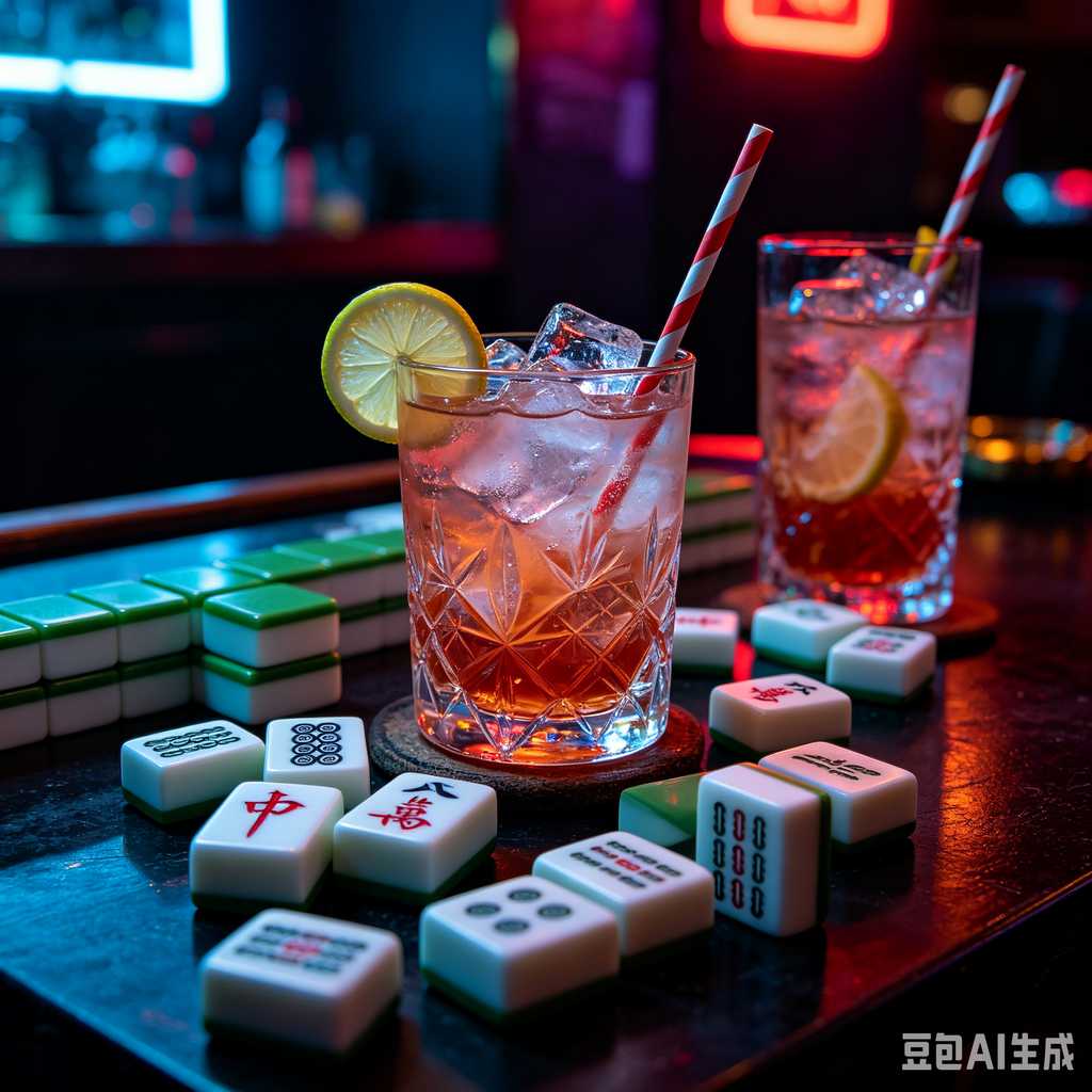 non fading mahjong tile print