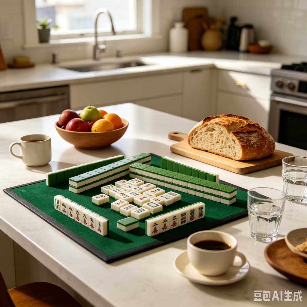 backpack portable mahjong tiles