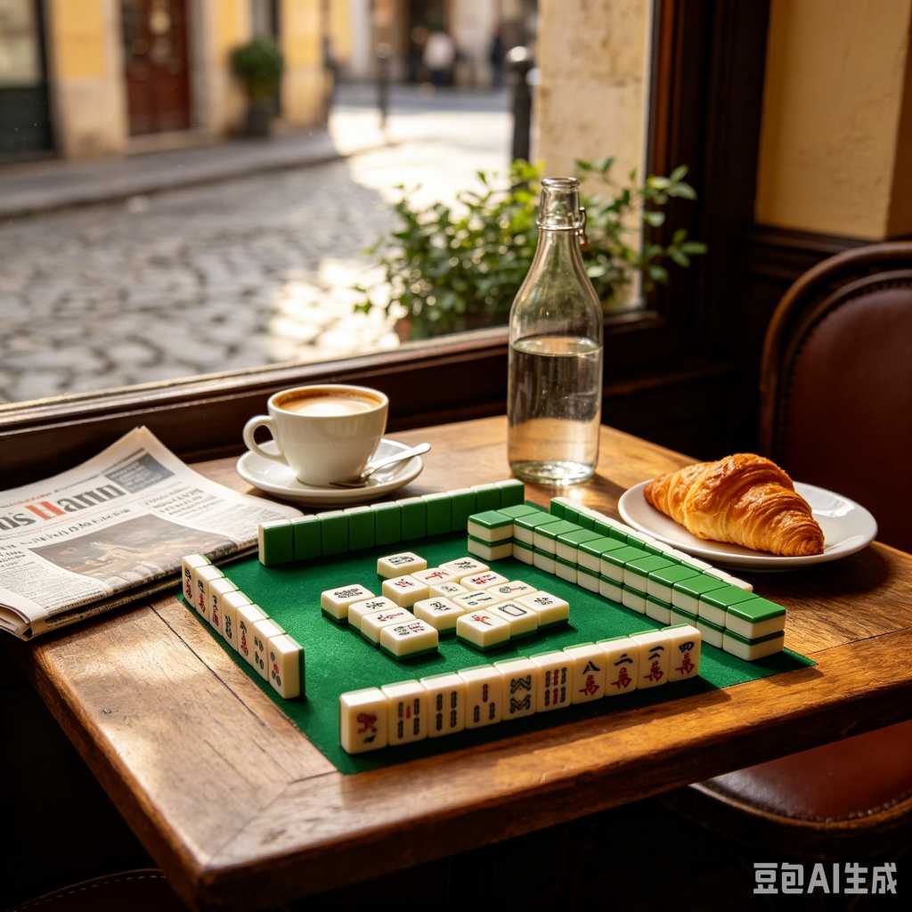 Ogden,mahjong