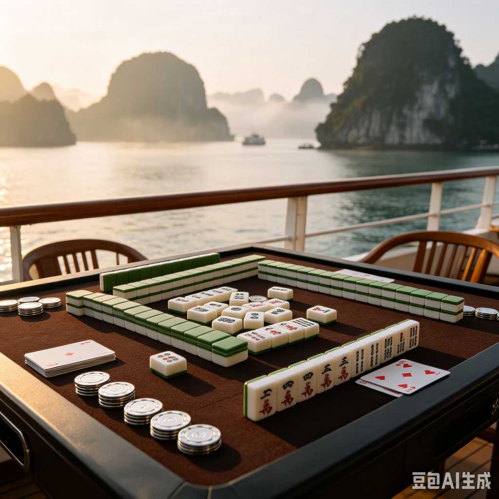 backpack mahjong storage bag