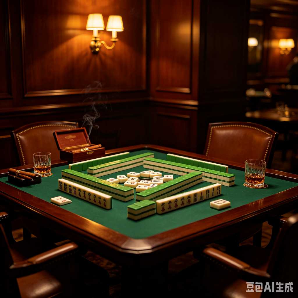 acrylic mahjong tiles