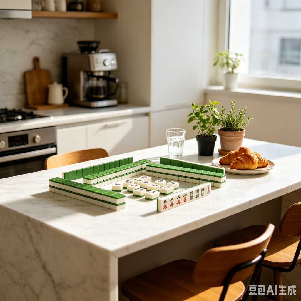 Groningen,mahjong