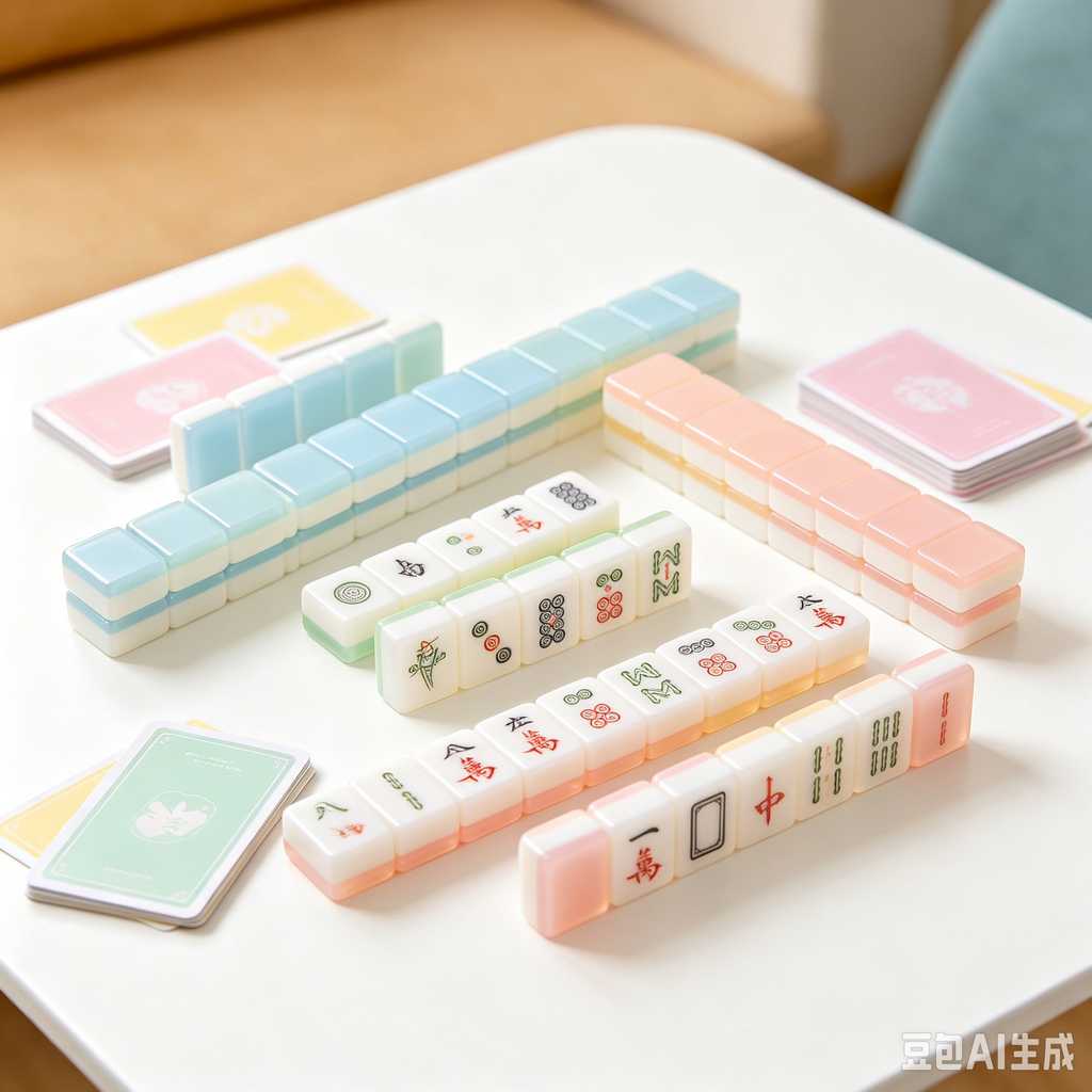 smooth mahjong tile pusher