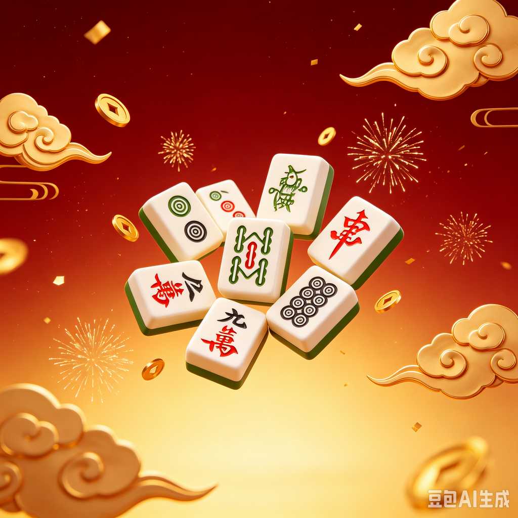 saltouy,mahjong