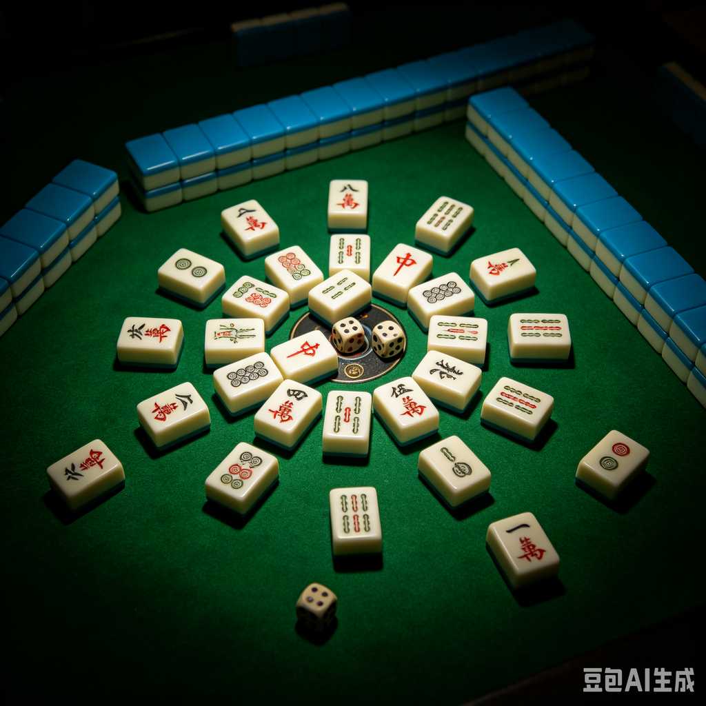 genuine mahjong set from china