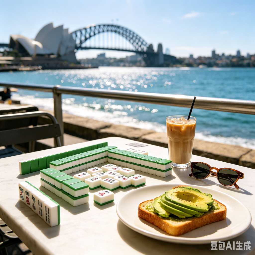 traditional board game mahjong