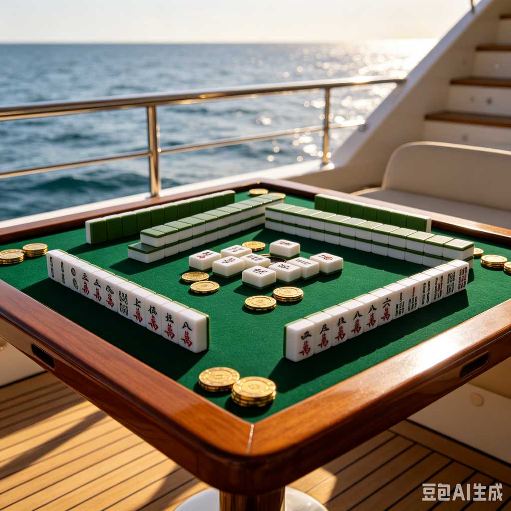 birthday present mahjong set