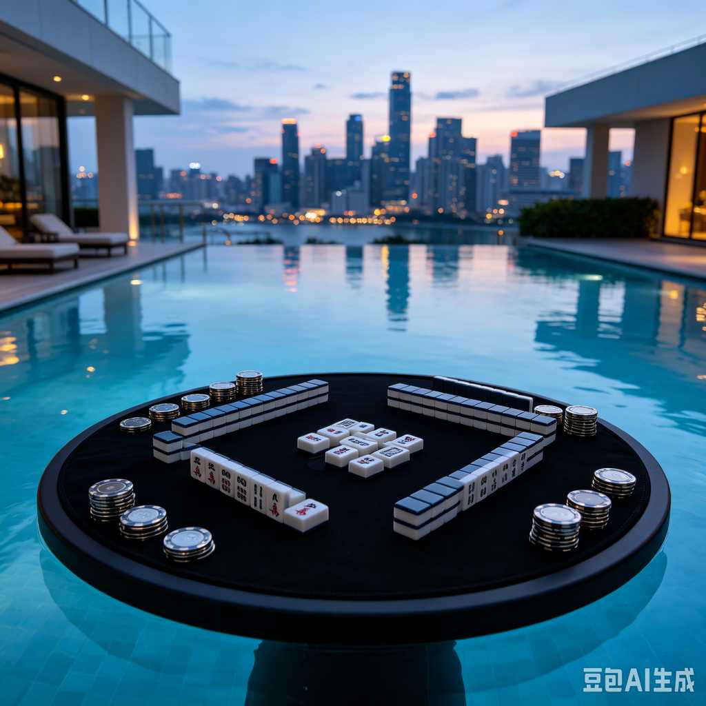 thickened mahjong table mat