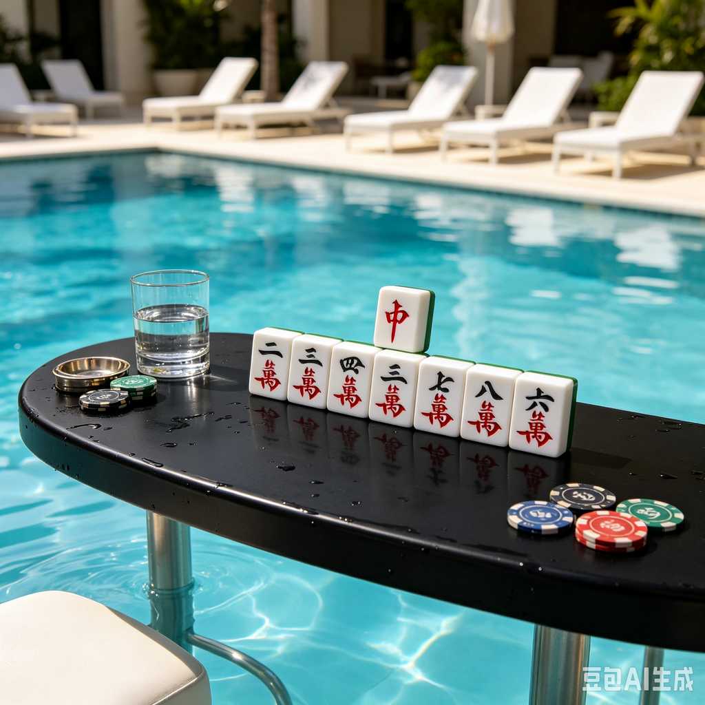 bright color mahjong tiles